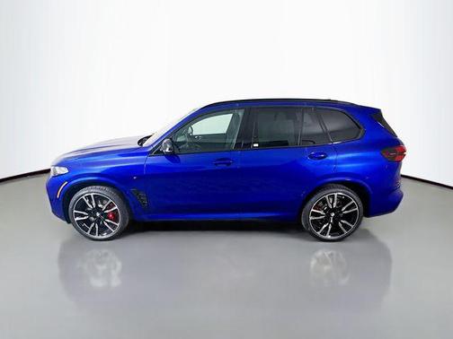2026 BMW X5 M60i
