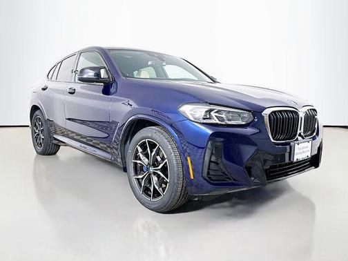 2022 BMW X4 M40i