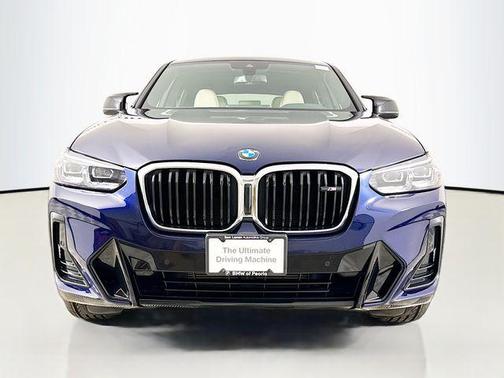 2022 BMW X4 M40i