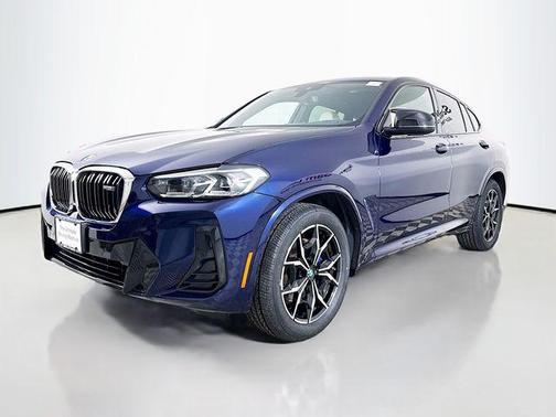 2022 BMW X4 M40i
