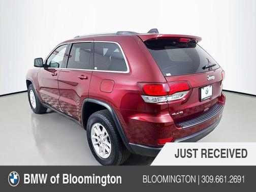 2020 Jeep Grand Cherokee Laredo