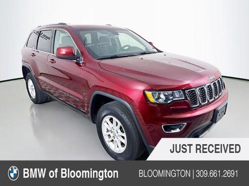 2020 Jeep Grand Cherokee Laredo