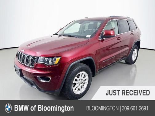 2020 Jeep Grand Cherokee Laredo