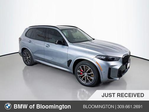 2025 BMW X5 M60i