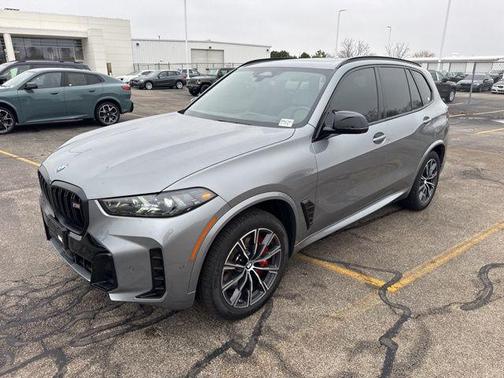2025 BMW X5 M60i