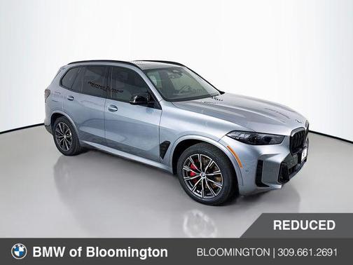 2025 BMW X5 M60i
