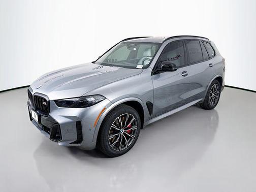 2025 BMW X5 M60i