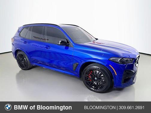 2026 BMW X5 M Base