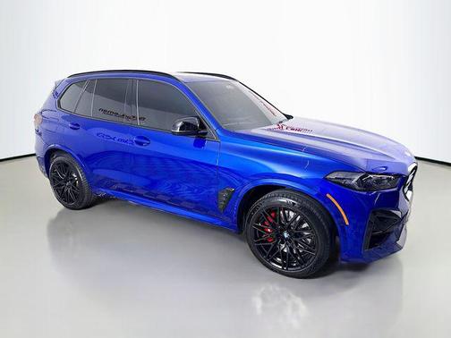 2026 BMW X5 M Base
