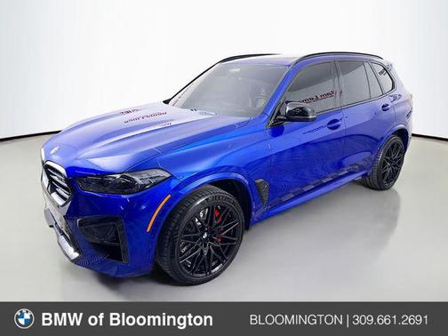 2026 BMW X5 M Base