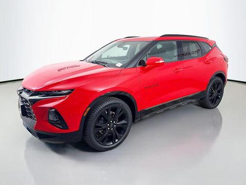 2021 Chevrolet Blazer RS