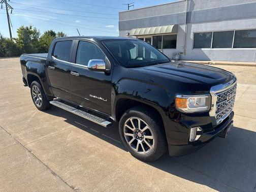 2021 GMC Canyon Denali