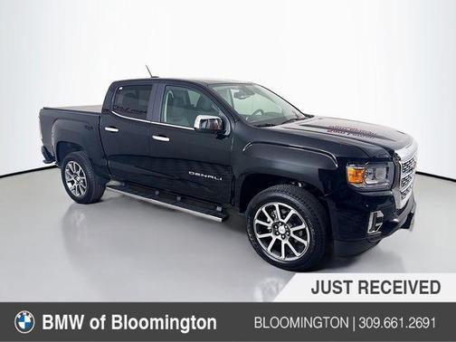 2021 GMC Canyon Denali