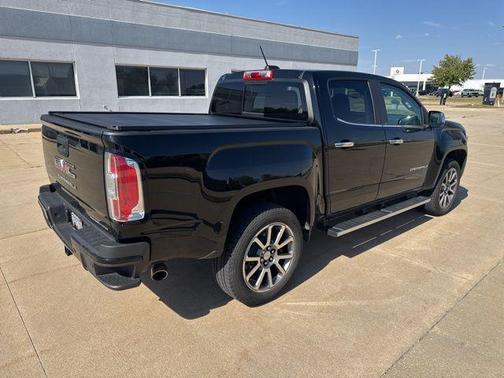 2021 GMC Canyon Denali