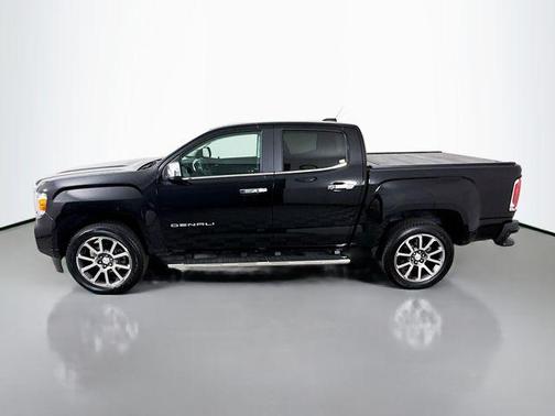 2021 GMC Canyon Denali