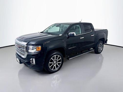 2021 GMC Canyon Denali
