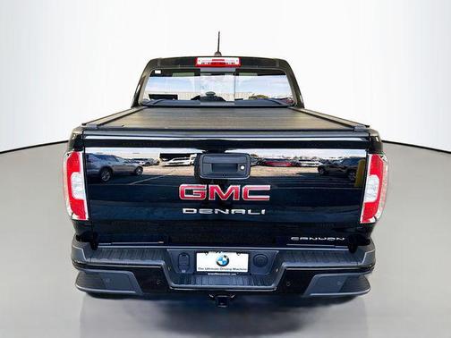 2021 GMC Canyon Denali