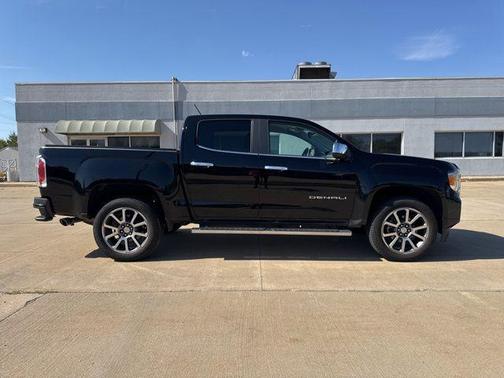 2021 GMC Canyon Denali