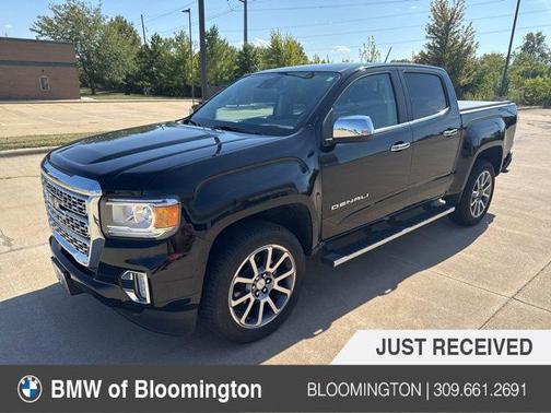 2021 GMC Canyon Denali