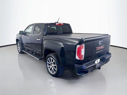 2021 GMC Canyon Denali