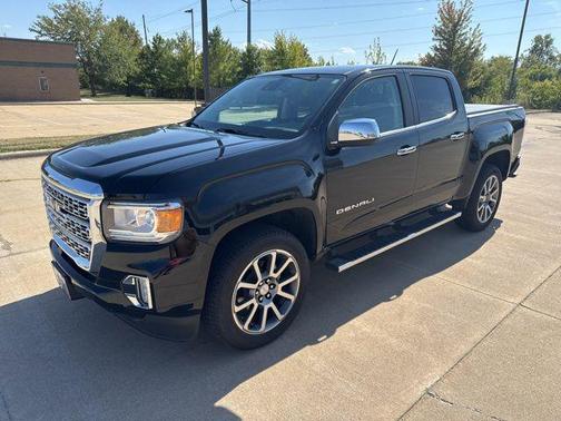 2021 GMC Canyon Denali
