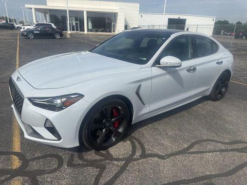 2019 Genesis G70 3.3T Advanced