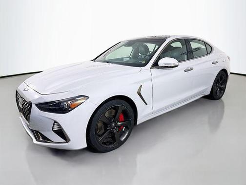 2019 Genesis G70 3.3T Advanced