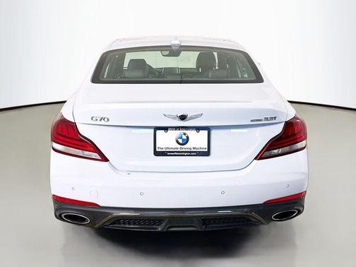 2019 Genesis G70 3.3T Advanced