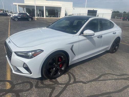 2019 Genesis G70 3.3T Advanced