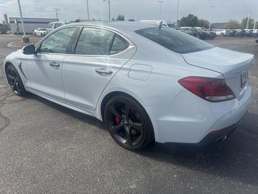 2019 Genesis G70 3.3T Advanced