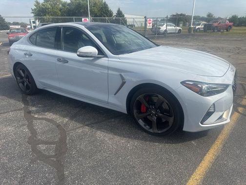 2019 Genesis G70 3.3T Advanced