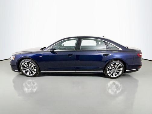 2023 Audi A8 L 55 TFSI quattro Tiptronic
