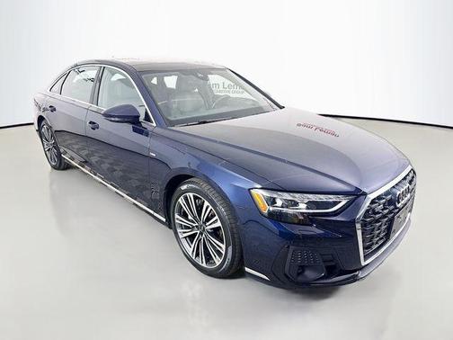 2023 Audi A8 L 55 TFSI quattro Tiptronic