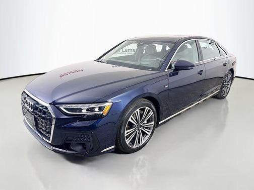 2023 Audi A8 L 55 TFSI quattro Tiptronic