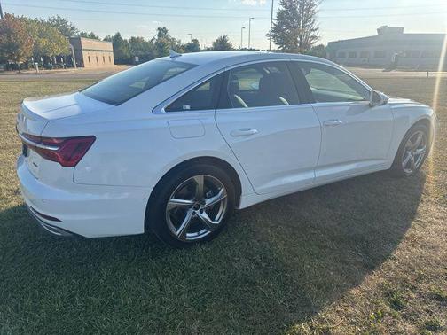 2024 Audi A6 45 Premium Plus