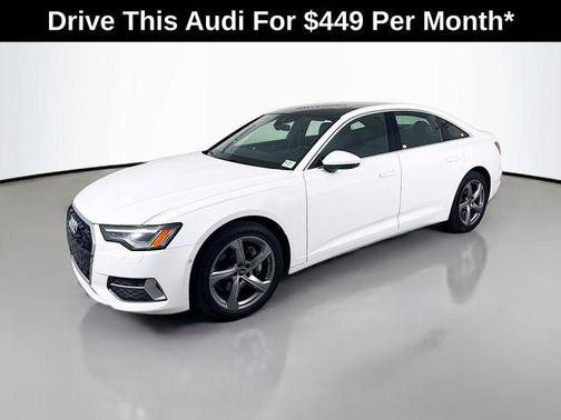 2024 Audi A6 45 Premium Plus