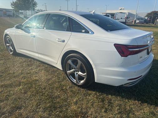 2024 Audi A6 45 Premium Plus
