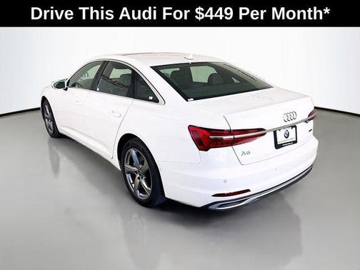 2024 Audi A6 45 Premium Plus