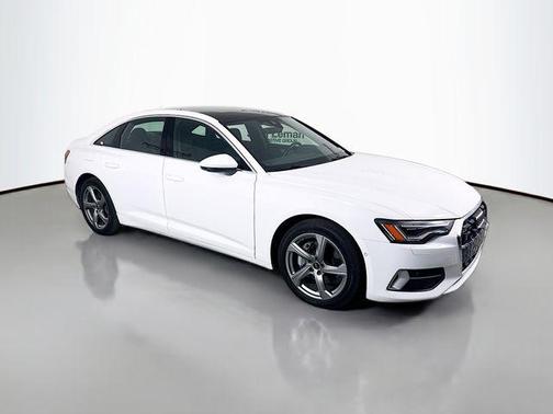 2024 Audi A6 45 Premium Plus