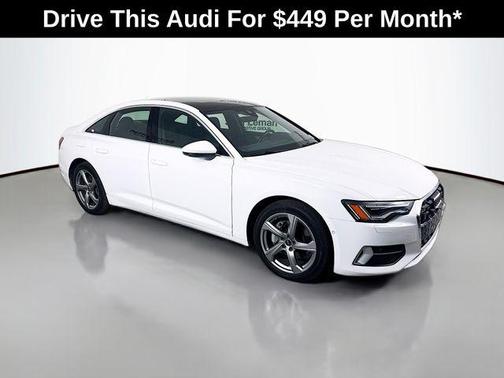 2024 Audi A6 45 Premium Plus