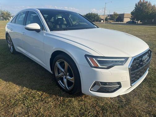 2024 Audi A6 45 Premium Plus
