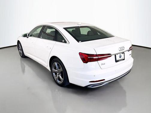 2024 Audi A6 45 Premium Plus