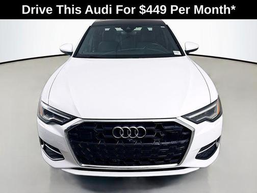 2024 Audi A6 45 Premium Plus