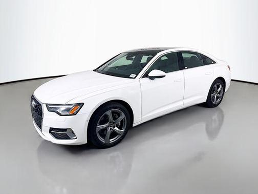 2024 Audi A6 45 Premium Plus