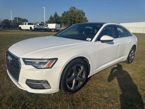 2024 Audi A6 45 Premium Plus