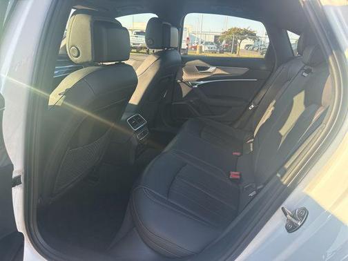 2024 Audi A6 45 Premium Plus