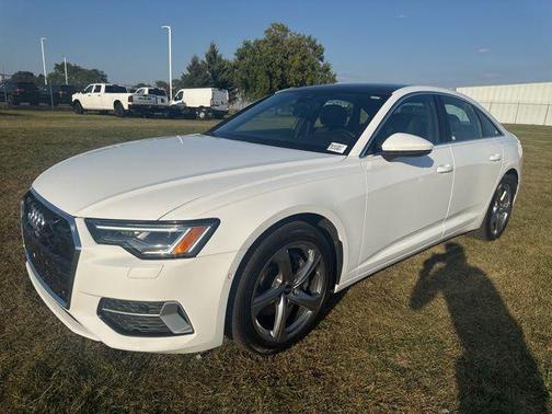 2024 Audi A6 45 Premium Plus