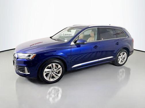 2021 Audi Q7 55 Prestige