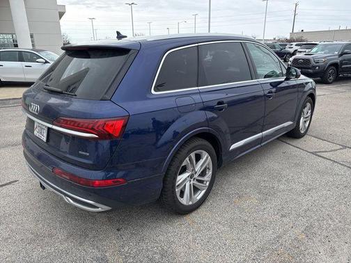 2021 Audi Q7 55 Prestige
