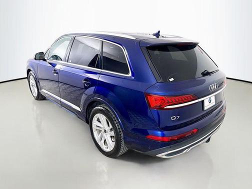 2021 Audi Q7 55 Prestige